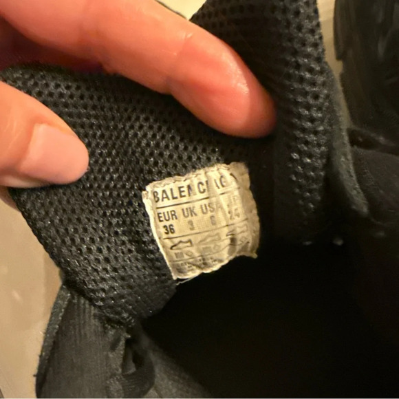 Balenciaga Balenciaga White X-Pander sneaker Size 6 - Picture 5 of 9